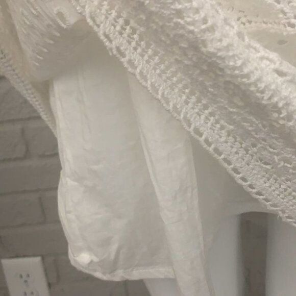 Solitaire Eyelet and Lace Dress Size L - Picture 6 of 12